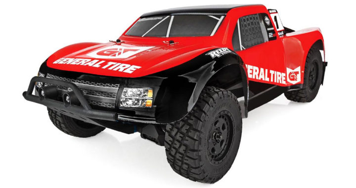 Team Associated Pro4 SC10 General Tire Short Course Truck RTR