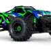 Traxxas Maxx WideMaxx 4WD Monster Truck – Green