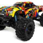 Traxxas X-Maxx 8S 4WD Brushless Monster Truck