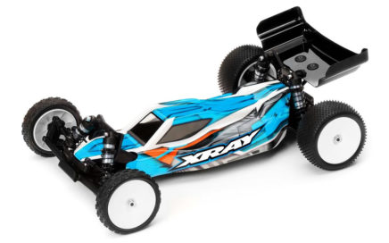XRAY XB2C 2020 Carpet Edition 2WD Offroad Buggy Kit
