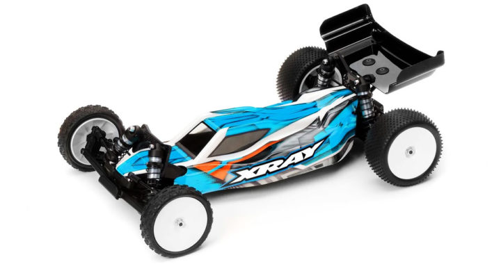 XRAY XB2C 2020 Carpet Edition 2WD Offroad Buggy Kit