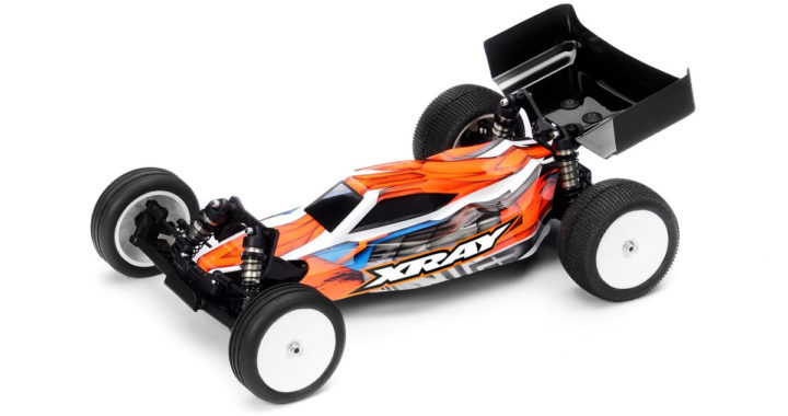 XRAY XB2D 2020 Dirt Edition 2WD Offroad Buggy Kit