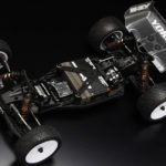 Yokomo YZ-2 DTM 3.1 2WD Offroad Buggy Kit