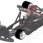 CRC Razor 3.0 Oval Pan Car Kit