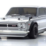 Kyosho Fazer Mk2 FZ02 2000 Nissan Skyline GT-R ReadySet