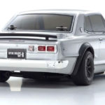 Kyosho Fazer Mk2 FZ02 2000 Nissan Skyline GT-R ReadySet