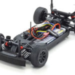 Kyosho Fazer Mk2 FZ02 2000 Nissan Skyline GT-R ReadySet