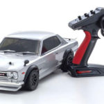 Kyosho Fazer Mk2 FZ02 2000 Nissan Skyline GT-R ReadySet