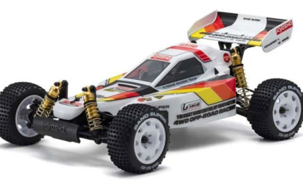 Kyosho Optima Mid 4WD Offroad Buggy