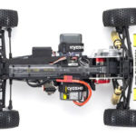 Kyosho Optima Mid 4WD Offroad Buggy