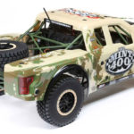 Losi Baja Rey Ford Raptor Desert Truck RTR Mini 400 Edition