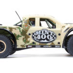 Losi Baja Rey Ford Raptor Desert Truck RTR Mini 400 Edition