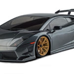 MST FXX 2.0 S 2WD Drift Car Kit - LP56 Body