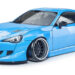 MST RMX 2.0 2WD Brushless Drift Car RTR – 86RB Body – Light Blue
