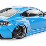 MST RMX 2.0 2WD Brushless Drift Car RTR - 86RB Body - Light Blue