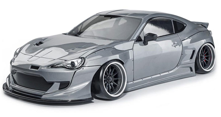 MST RMX 2.0 2WD Brushless Drift Car RTR - 86RB Body - Metal Grey