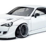 MST RMX 2.0 2WD Brushless Drift Car RTR - 86RB Body - White