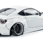 MST RMX 2.0 2WD Brushless Drift Car RTR - 86RB Body - White