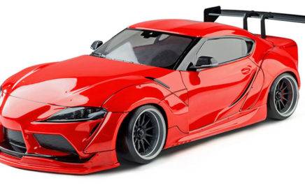 MST RMX 2.0 2WD Brushless Drift Car RTR - A90RB Body - Red