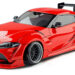 MST RMX 2.0 2WD Brushless Drift Car RTR – A90RB Body – Red
