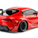 MST RMX 2.0 2WD Brushless Drift Car RTR - A90RB Body - Red