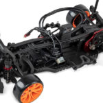 MST RMX 2.0 2WD RTR Drift Car - JZ3 Body - Black