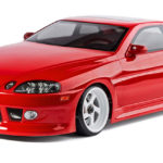 MST RMX 2.0 2WD RTR Drift Car - JZ3 Body - Red