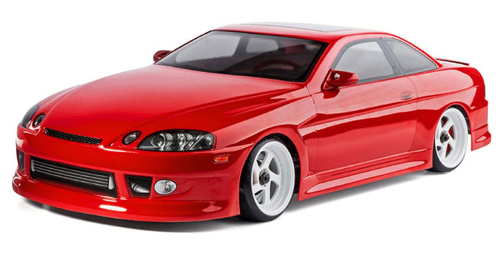 MST RMX 2.0 2WD RTR Drift Car - JZ3 Body - Red