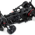 MST RMX 2.0 2WD RTR Drift Car - JZ3 Body - Red