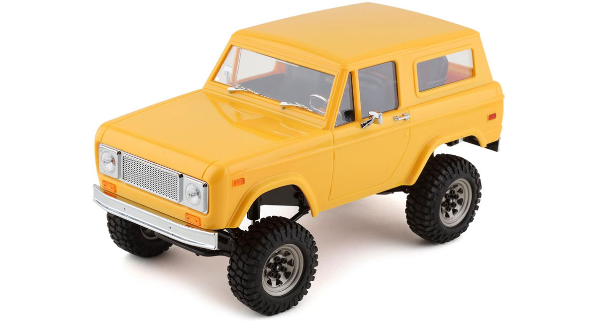 rc4wd mini