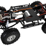 RC4WD Trail Finder 2 Rust Bucket Edition RTR Trail Truck