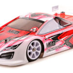 Schumacher Mi8 Aluminum Touring Car Kit