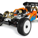 Serpent SRX8 Nitro Buggy RTR