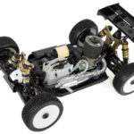 Serpent SRX8 Nitro Buggy RTR