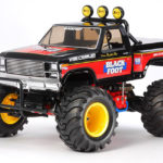 Tamiya Blackfoot 2016 2WD Monster Truck Kit