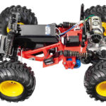 Tamiya Blackfoot 2016 2WD Monster Truck Kit