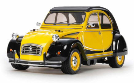 Tamiya Citroen 2CV Charleston M-05 Kit