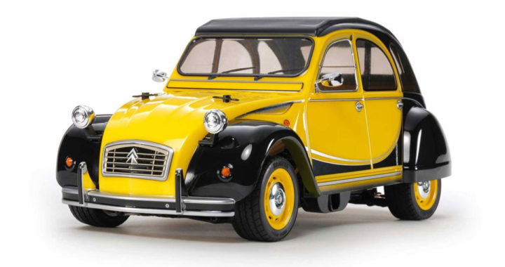 Tamiya Citroen 2CV Charleston M-05 Kit