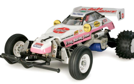 Tamiya Frog 2WD Buggy Kit