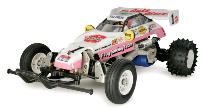 Tamiya Frog 2WD Buggy Kit