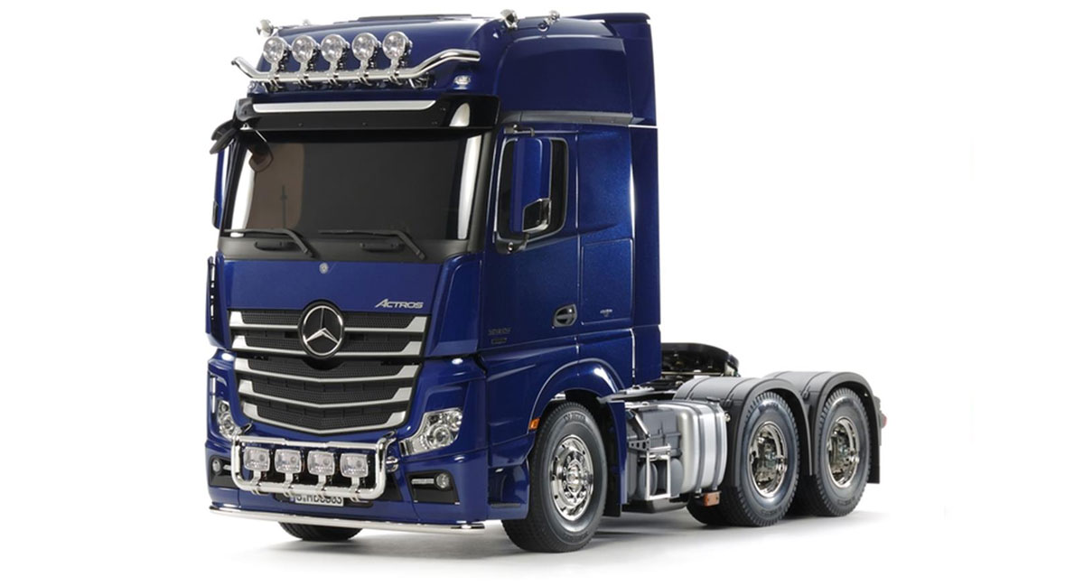 Actros 3363