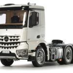 Tamiya Mercedes-Benz Actros 3363 Semi Kit - Space White