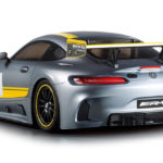 Tamiya Mercedes Benz AMG GT3 TT-02 Touring Car Kit