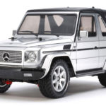 Tamiya Mercedes-Benz G 320 Cabrio 4WD MF-01X