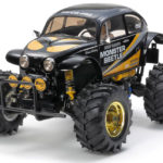 Tamiya Monster Beetle 2015 Black Edition Monster Truck Kit