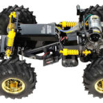 Tamiya Monster Beetle 2015 Black Edition Monster Truck Kit