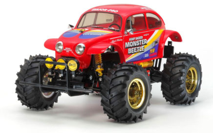 Tamiya Monster Beetle 2015 Monster Truck Kit