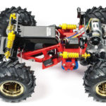 Tamiya Monster Beetle 2015 Monster Truck Kit