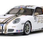 Tamiya Porsche 911 GT3 Cup VIP 2008 TT-01E Touring Car