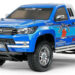 Tamiya Toyota Hilux Extra Cab CC-01 Trail Truck Kit